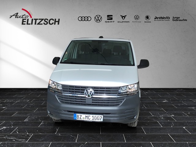 Fahrzeugabbildung Volkswagen T6 Kombi T6.1 TDI 9-Sitzer LR SITZH. PDC KLIMA