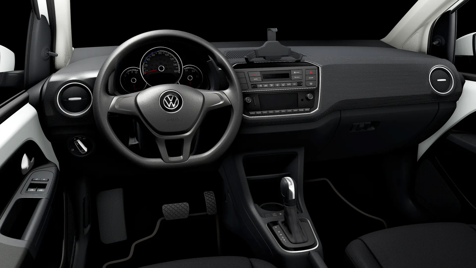 Fahrzeugabbildung Volkswagen up! 1.0 Klima DAB SHZ