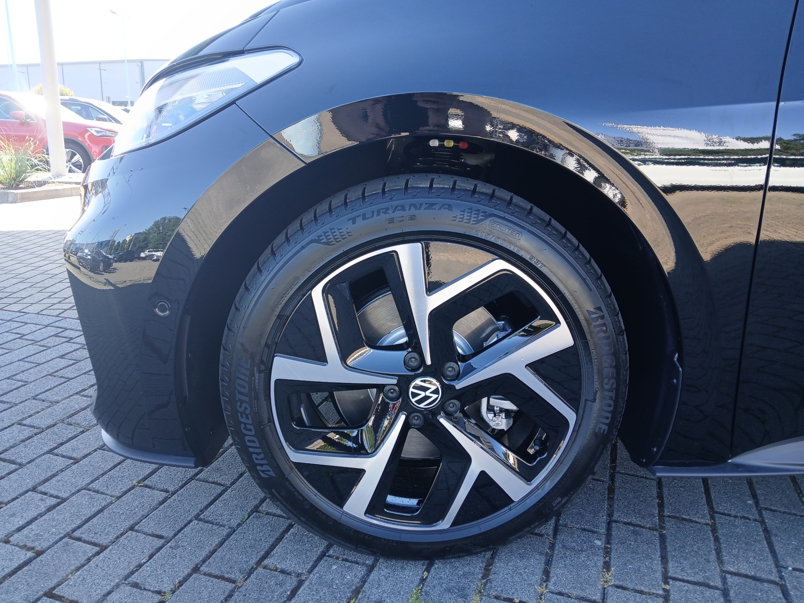 Fahrzeugabbildung Volkswagen ID.3 GOAL Pure 125 kW