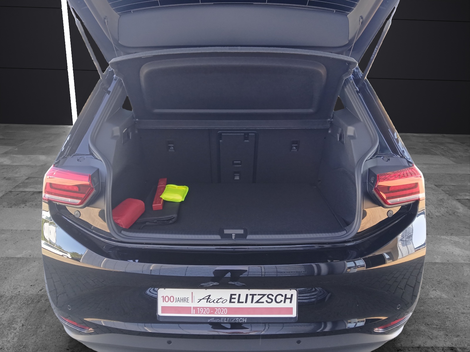 Fahrzeugabbildung Volkswagen ID.3 GOAL Pure 125 kW