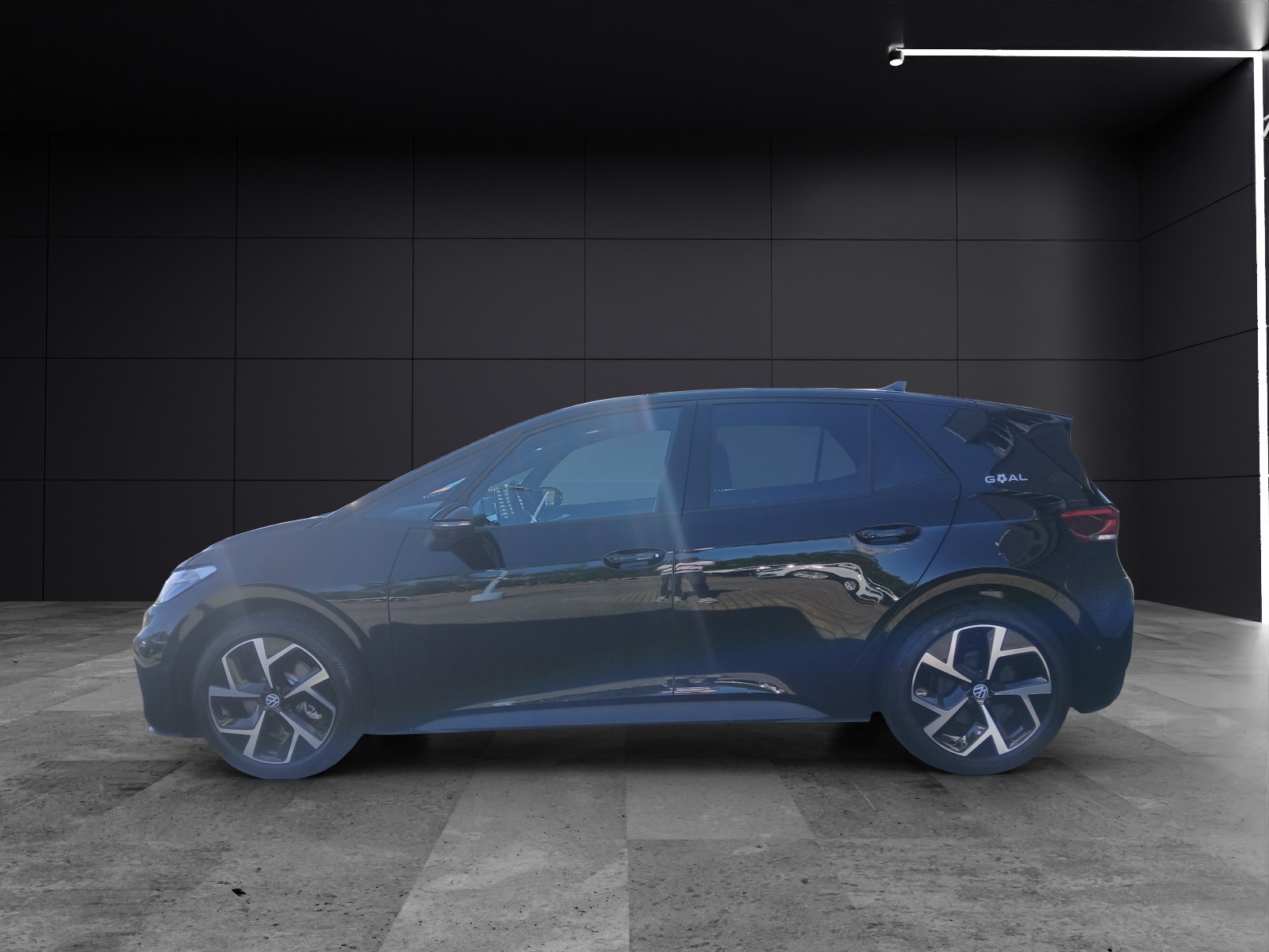 Fahrzeugabbildung Volkswagen ID.3 GOAL Pure 125 kW