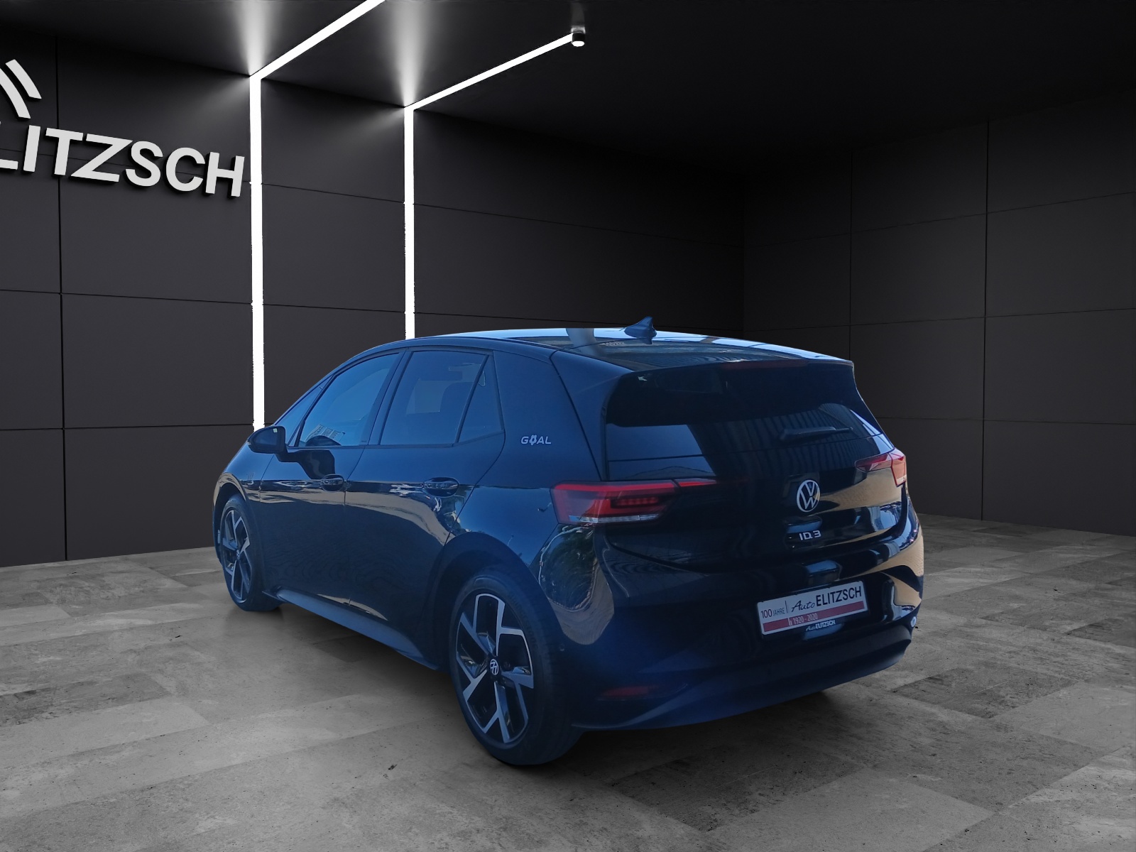 Fahrzeugabbildung Volkswagen ID.3 GOAL Pure 125 kW