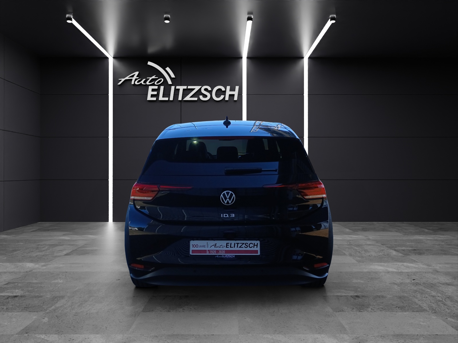 Fahrzeugabbildung Volkswagen ID.3 GOAL Pure 125 kW