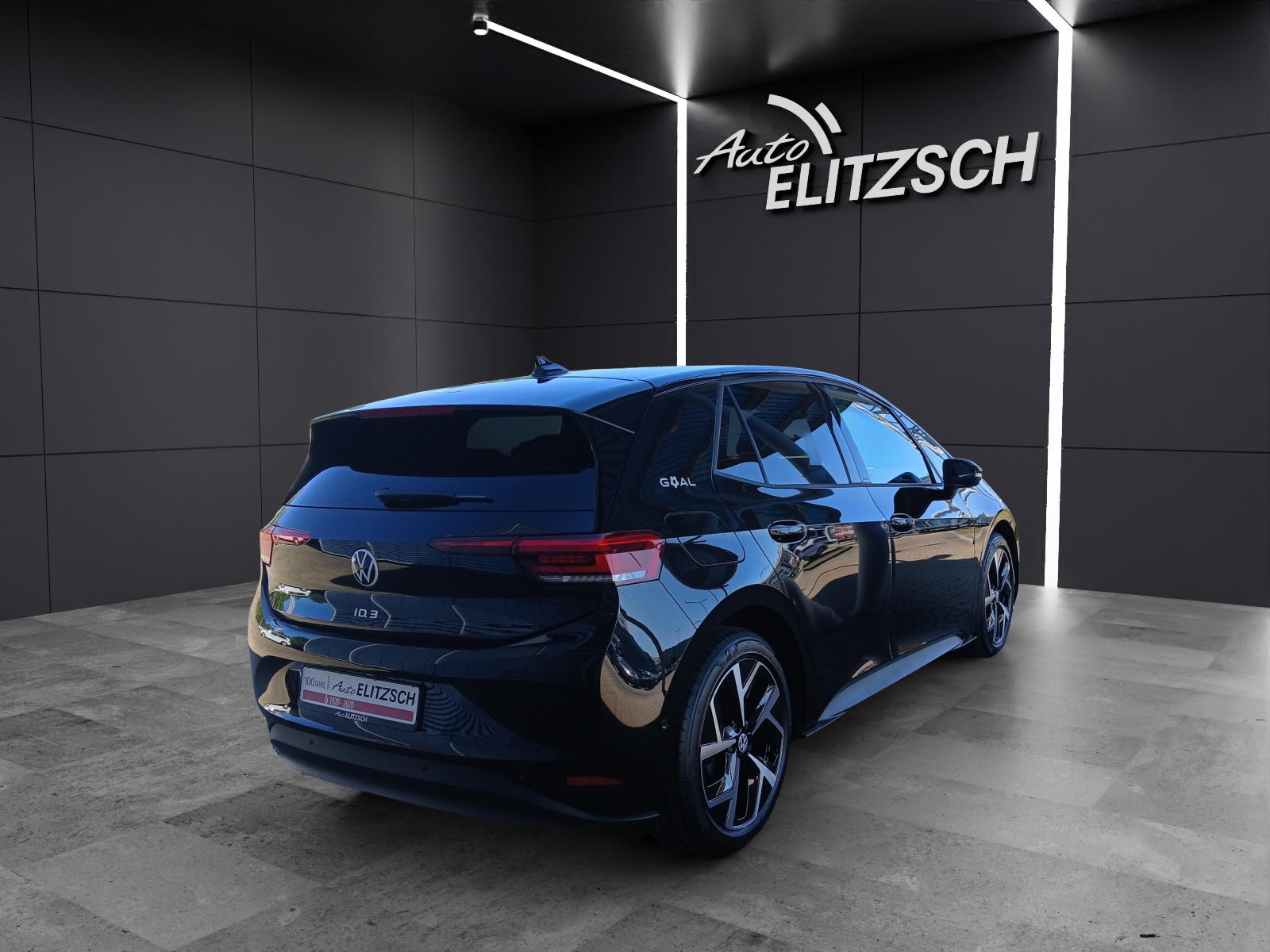 Fahrzeugabbildung Volkswagen ID.3 GOAL Pure 125 kW