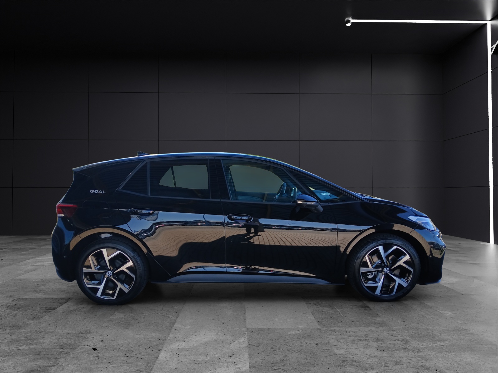 Fahrzeugabbildung Volkswagen ID.3 GOAL Pure 125 kW
