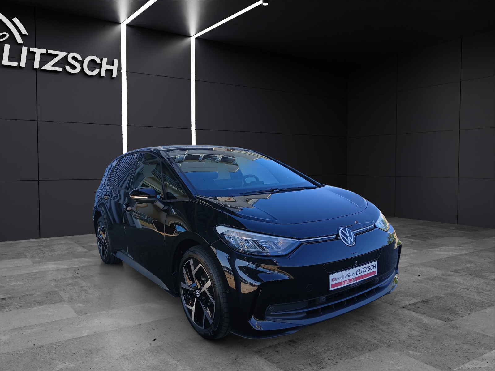 Fahrzeugabbildung Volkswagen ID.3 GOAL Pure 125 kW