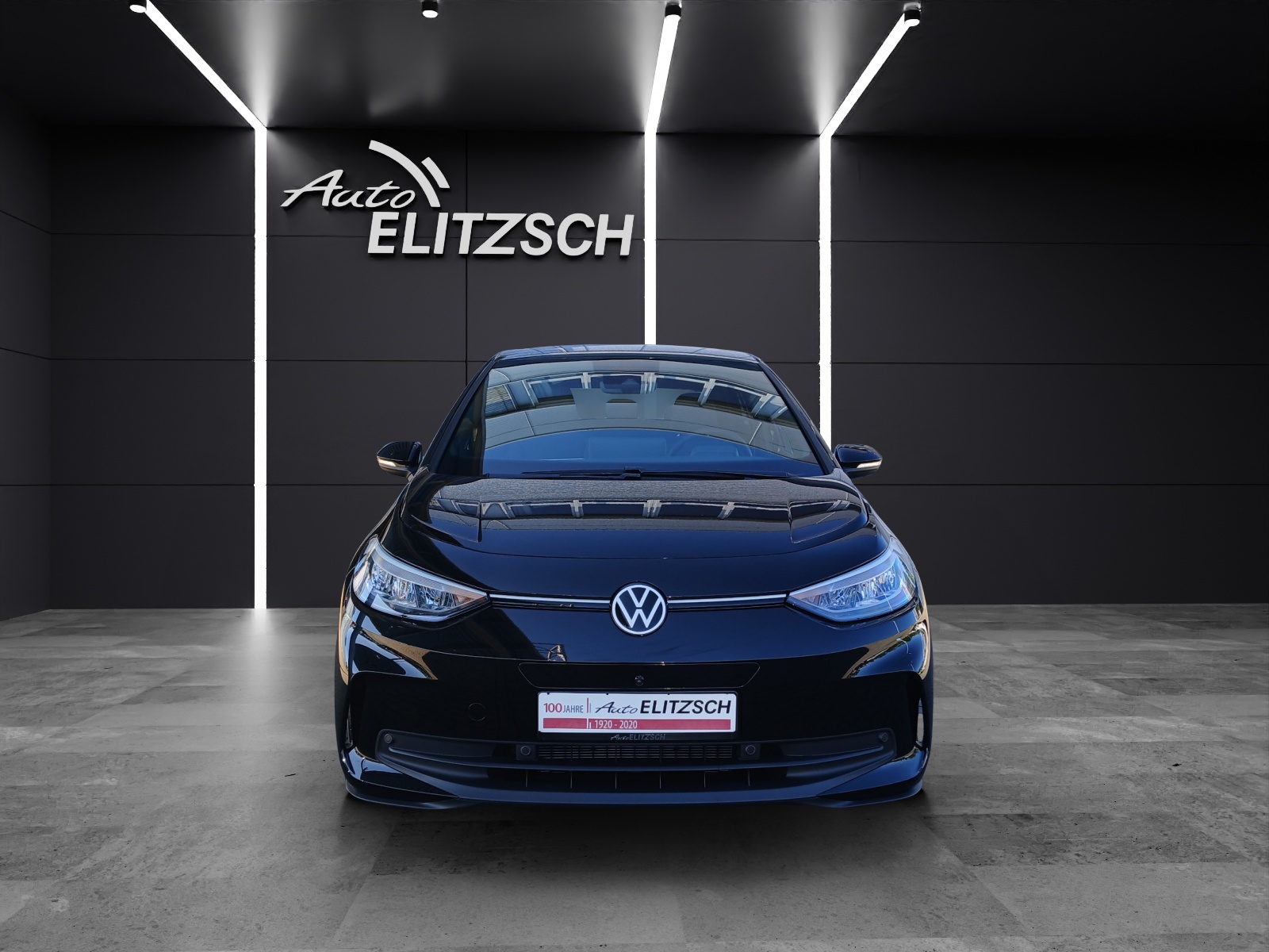 Fahrzeugabbildung Volkswagen ID.3 GOAL Pure 125 kW