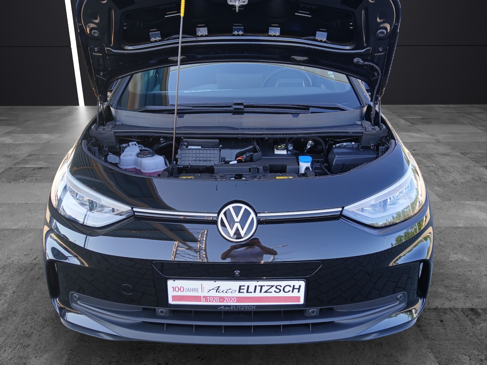 Fahrzeugabbildung Volkswagen ID.3 GOAL Pure 125 kW