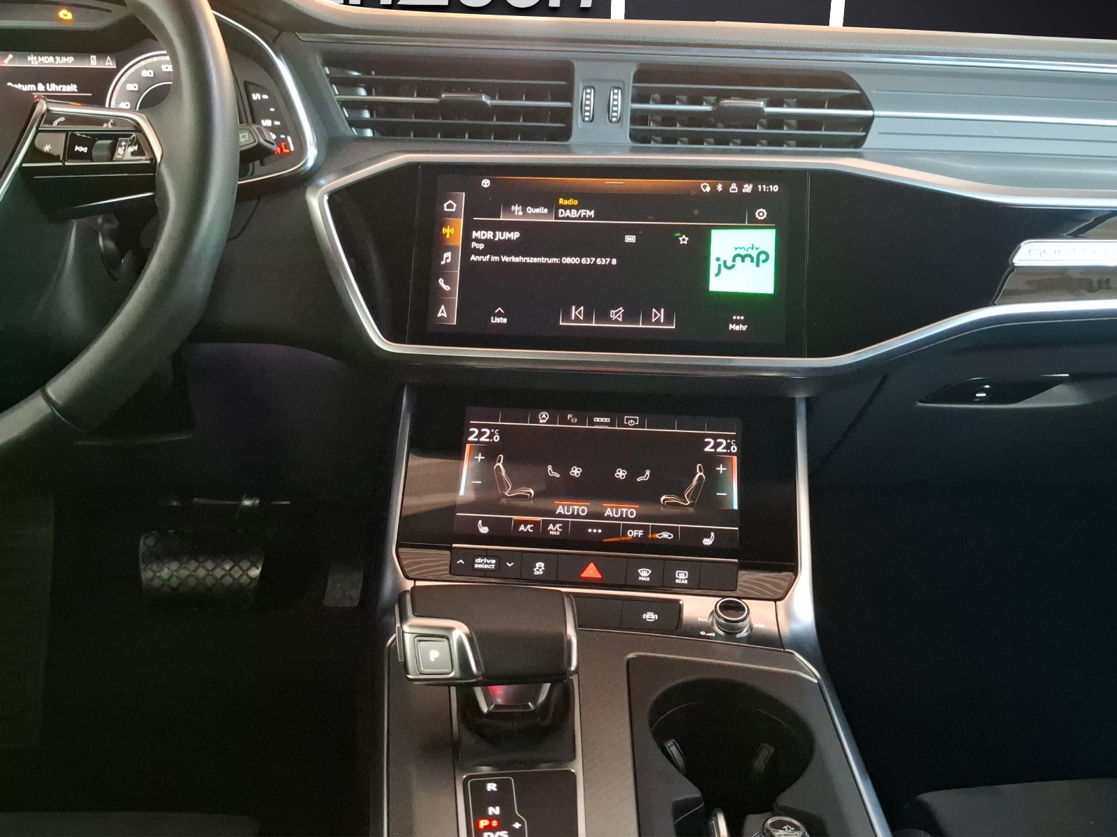 Fahrzeugabbildung Audi A6 Avant 40 TDI quattro sport LED Navi ACC AHK RFK 4xSHZ