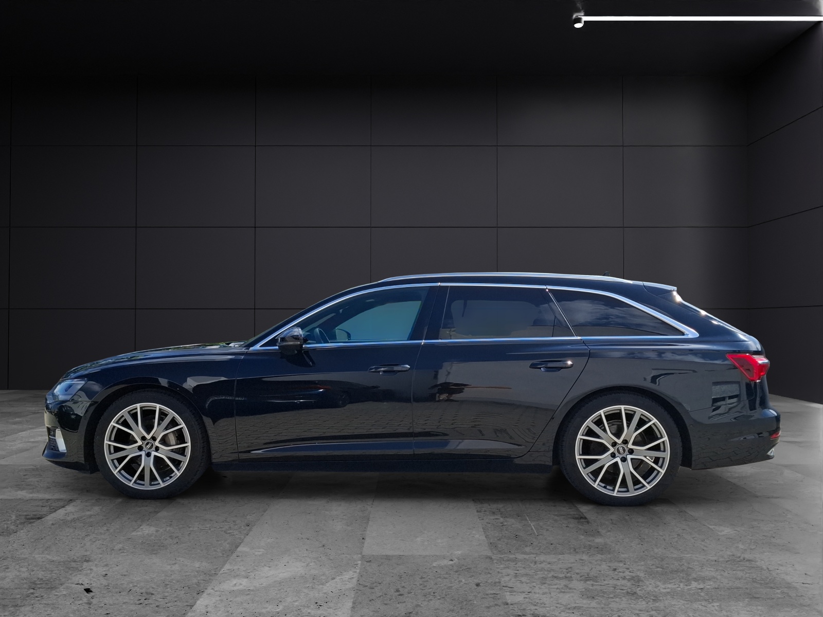 Fahrzeugabbildung Audi A6 Avant 40 TDI quattro sport LED Navi ACC AHK RFK 4xSHZ