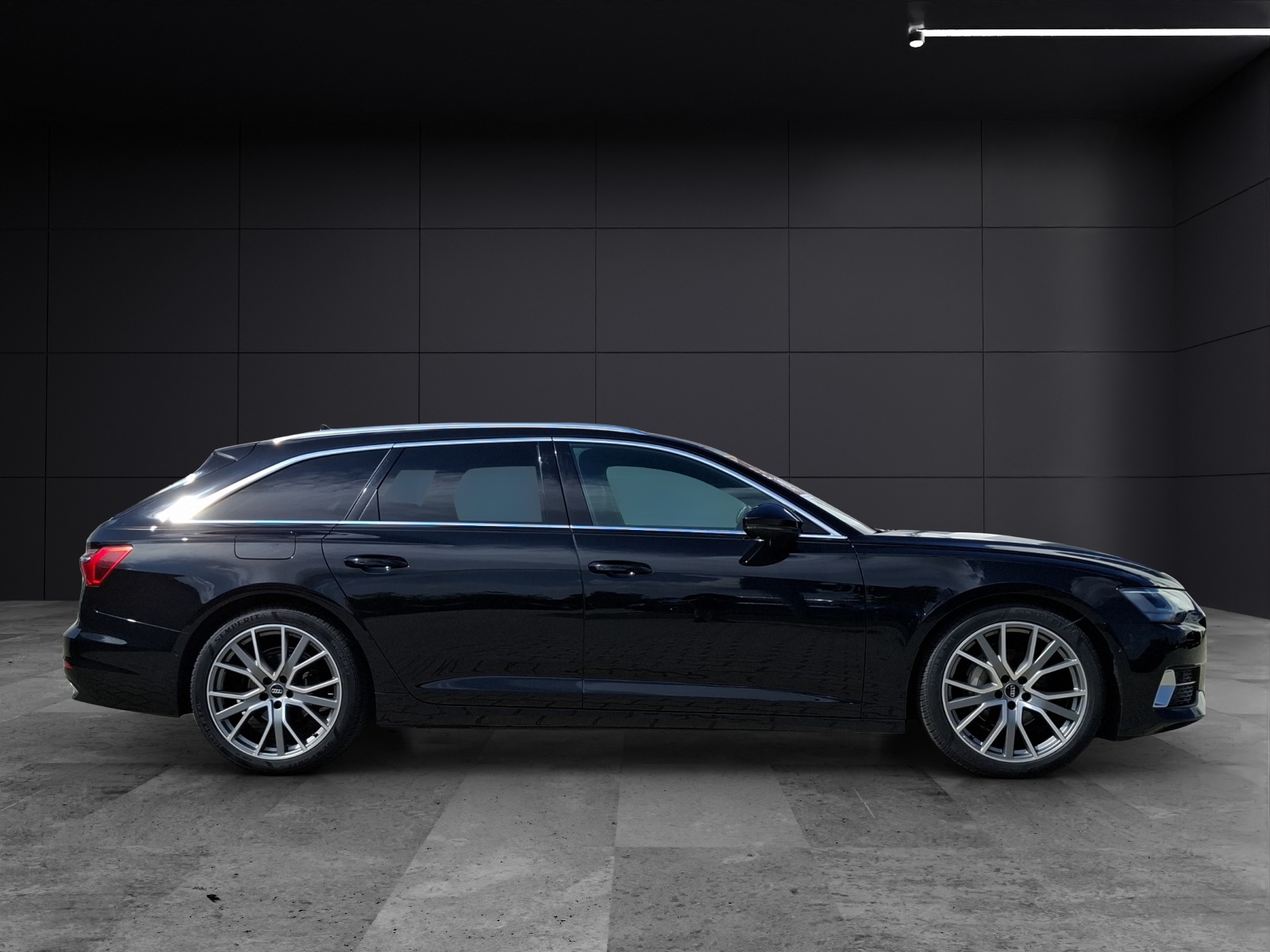 Fahrzeugabbildung Audi A6 Avant 40 TDI quattro sport LED Navi ACC AHK RFK 4xSHZ