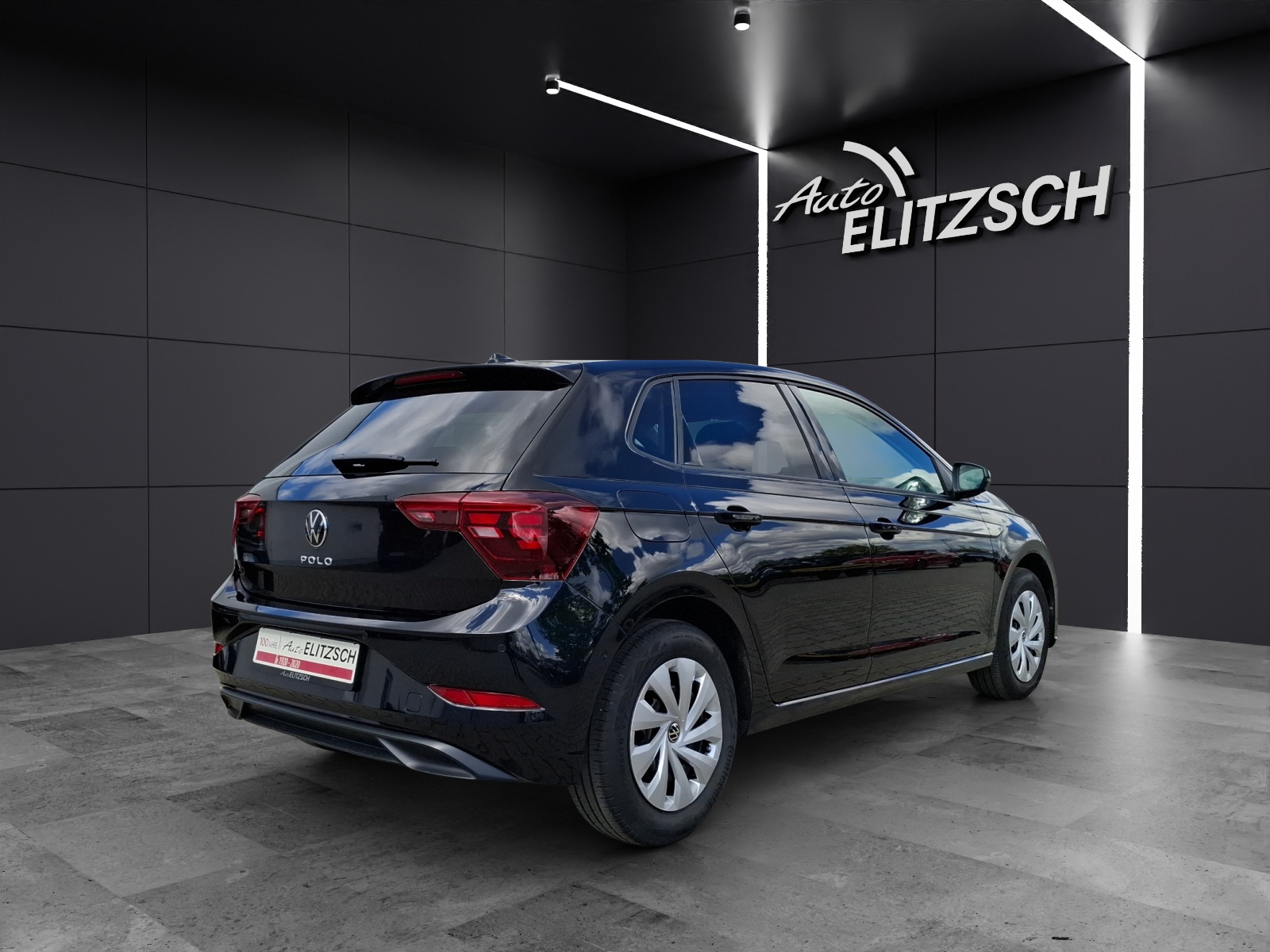 Fahrzeugabbildung Volkswagen Polo TSI Life DSG LED AID ACC Park-Assist SH