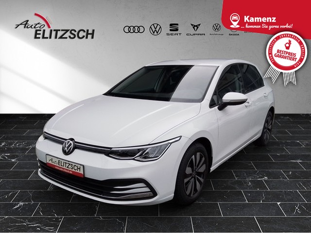 Volkswagen Golf VIII TSI Move LED CarPlay AID RFK SHZ LM