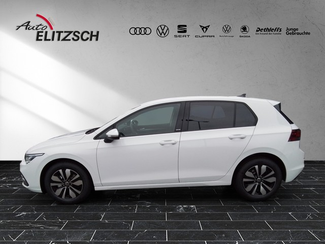 Fahrzeugabbildung Volkswagen Golf VIII TSI Move LED CarPlay AID RFK SHZ LM