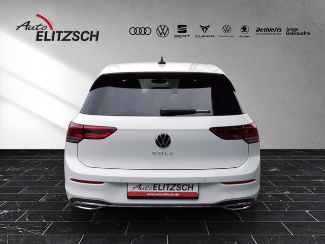 Fahrzeugabbildung Volkswagen Golf VIII TSI Move LED CarPlay AID RFK SHZ LM