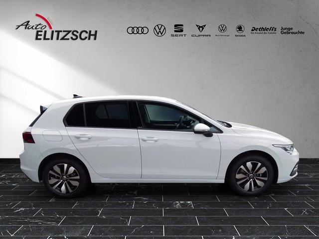 Fahrzeugabbildung Volkswagen Golf VIII TSI Move LED CarPlay AID RFK SHZ LM