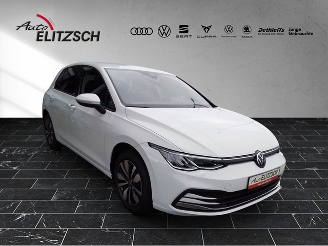 Fahrzeugabbildung Volkswagen Golf VIII TSI Move LED CarPlay AID RFK SHZ LM