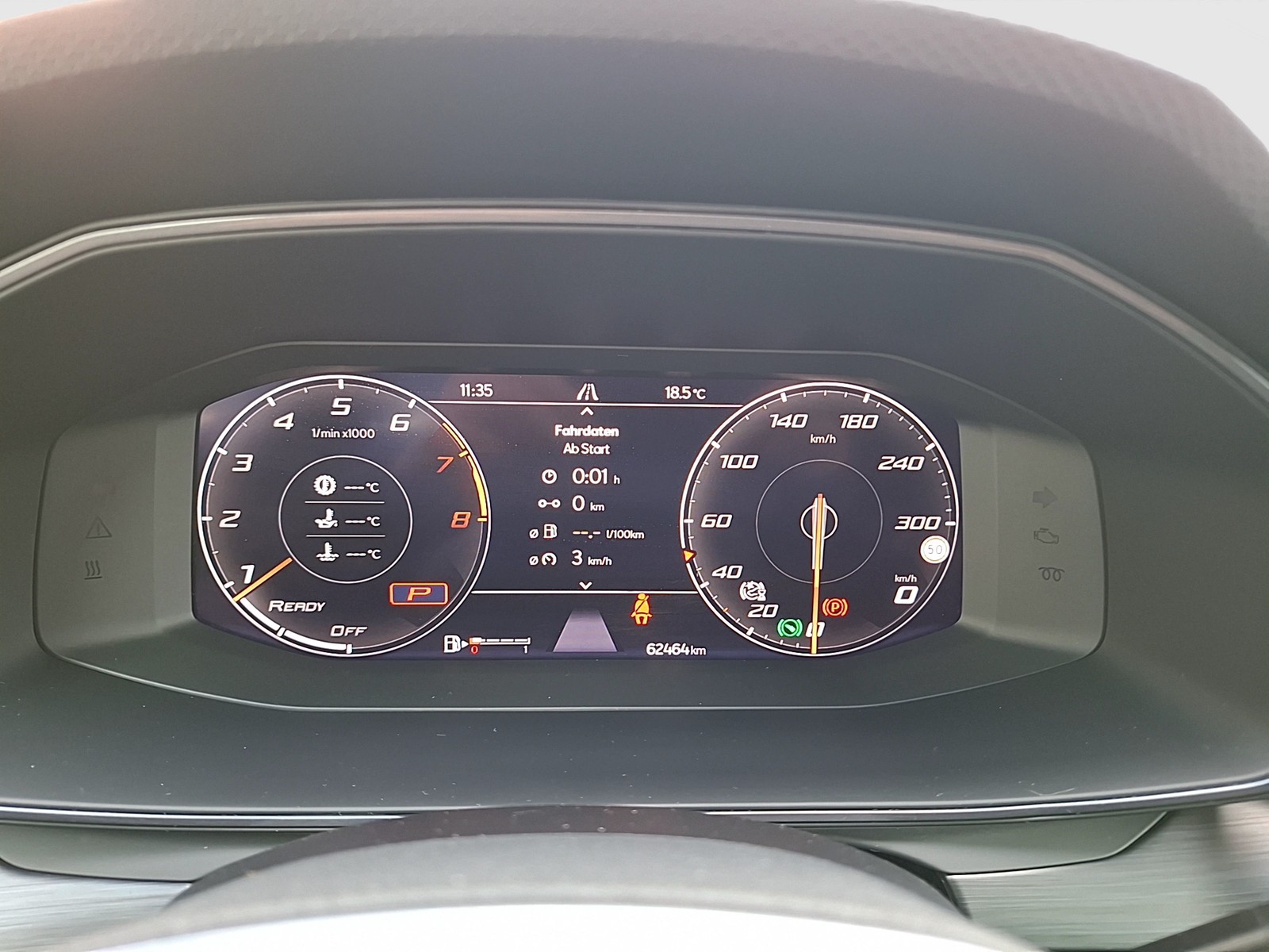 Fahrzeugabbildung CUPRA Leon ST VZ DSG Matrix Navi ACC RFK beats SH 19