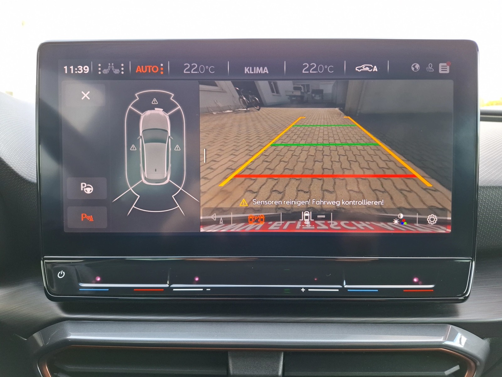Fahrzeugabbildung CUPRA Leon ST VZ DSG Matrix Navi ACC RFK beats SH 19