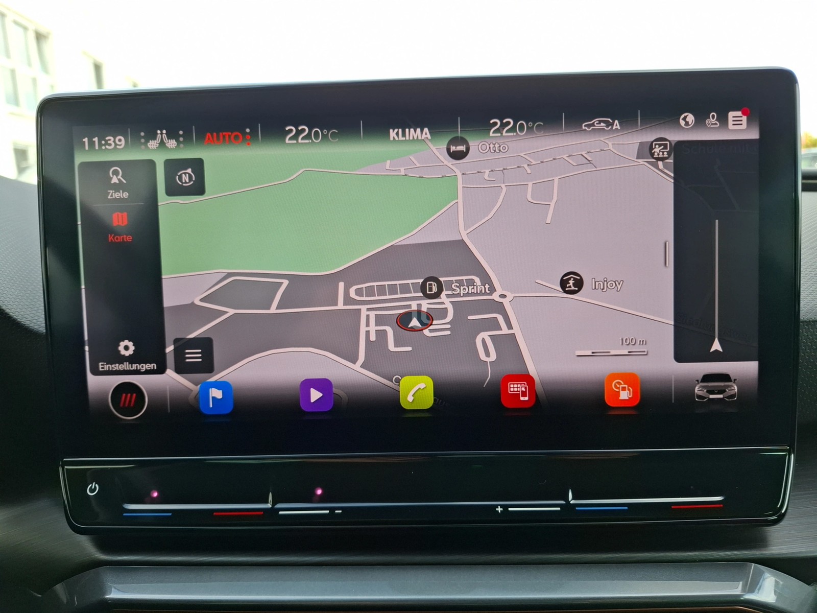 Fahrzeugabbildung CUPRA Leon ST VZ DSG Matrix Navi ACC RFK beats SH 19