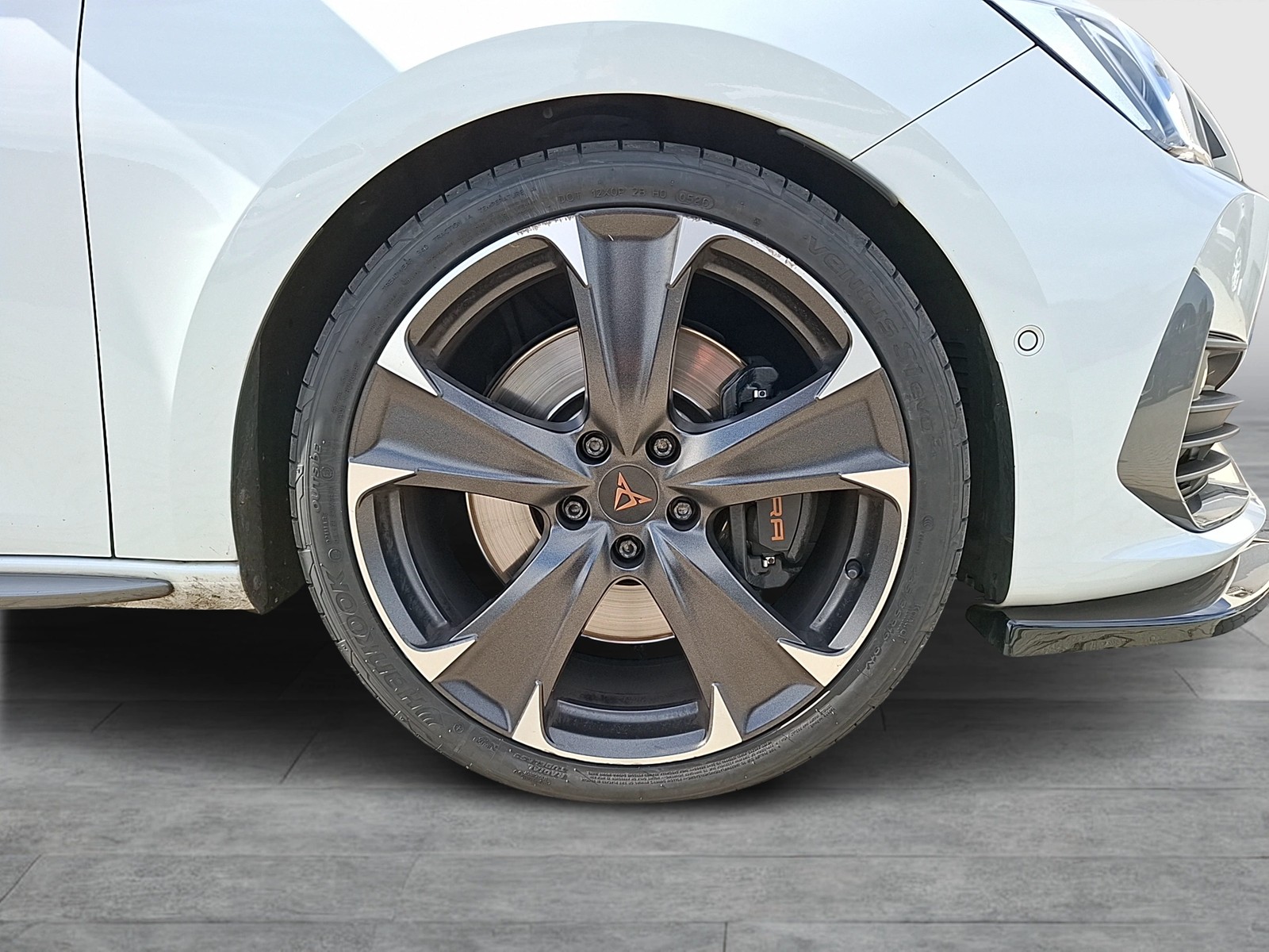 Fahrzeugabbildung CUPRA Leon ST VZ DSG Matrix Navi ACC RFK beats SH 19