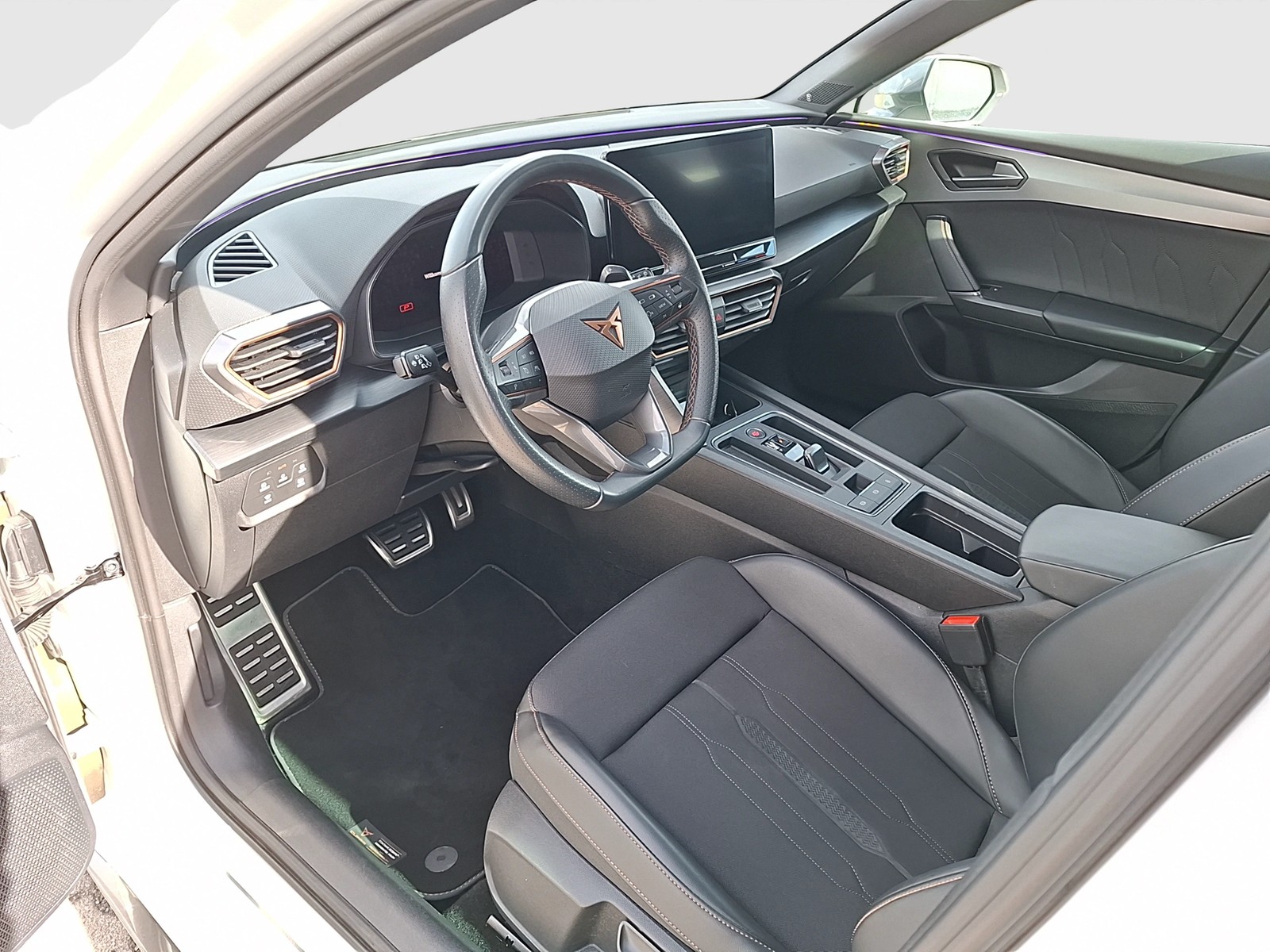 Fahrzeugabbildung CUPRA Leon ST VZ DSG Matrix Navi ACC RFK beats SH 19