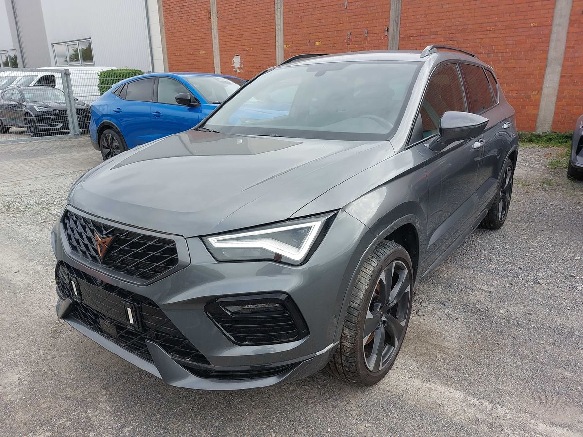 Fahrzeugabbildung CUPRA Ateca VZ 4Drive DSG LED Navi AID GRA RFK SHZ 19