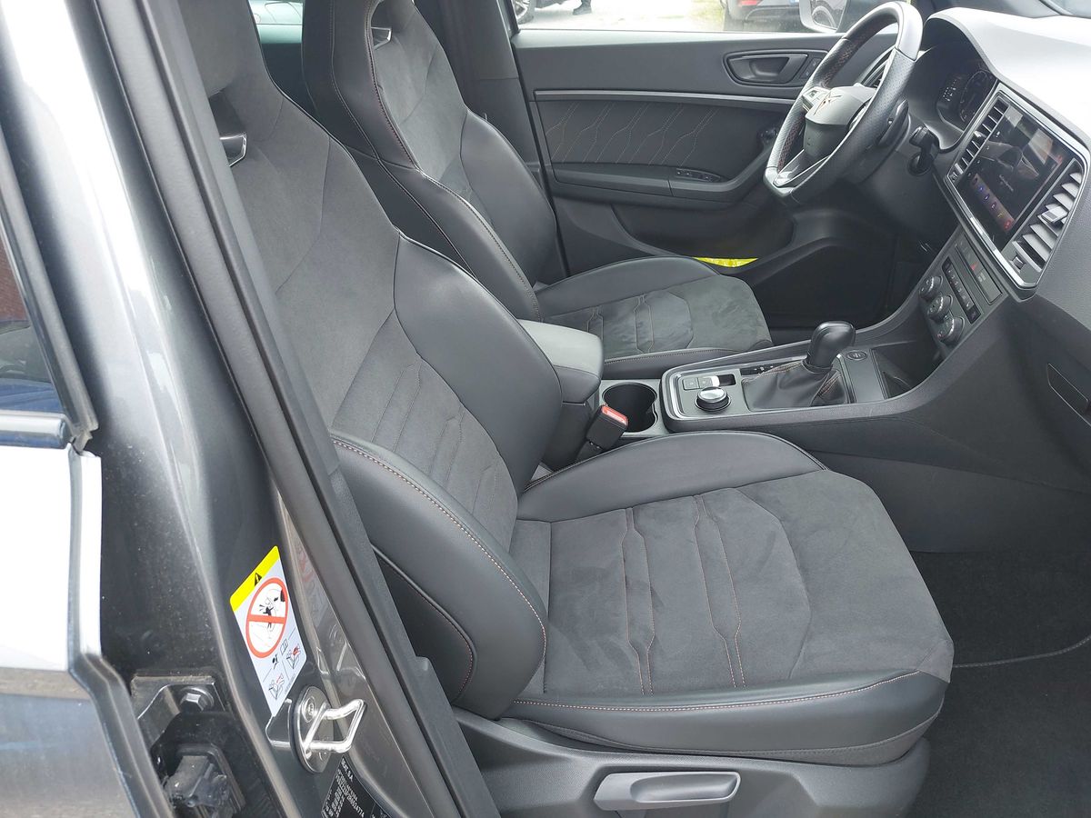Fahrzeugabbildung CUPRA Ateca VZ 4Drive DSG LED Navi AID GRA RFK SHZ 19
