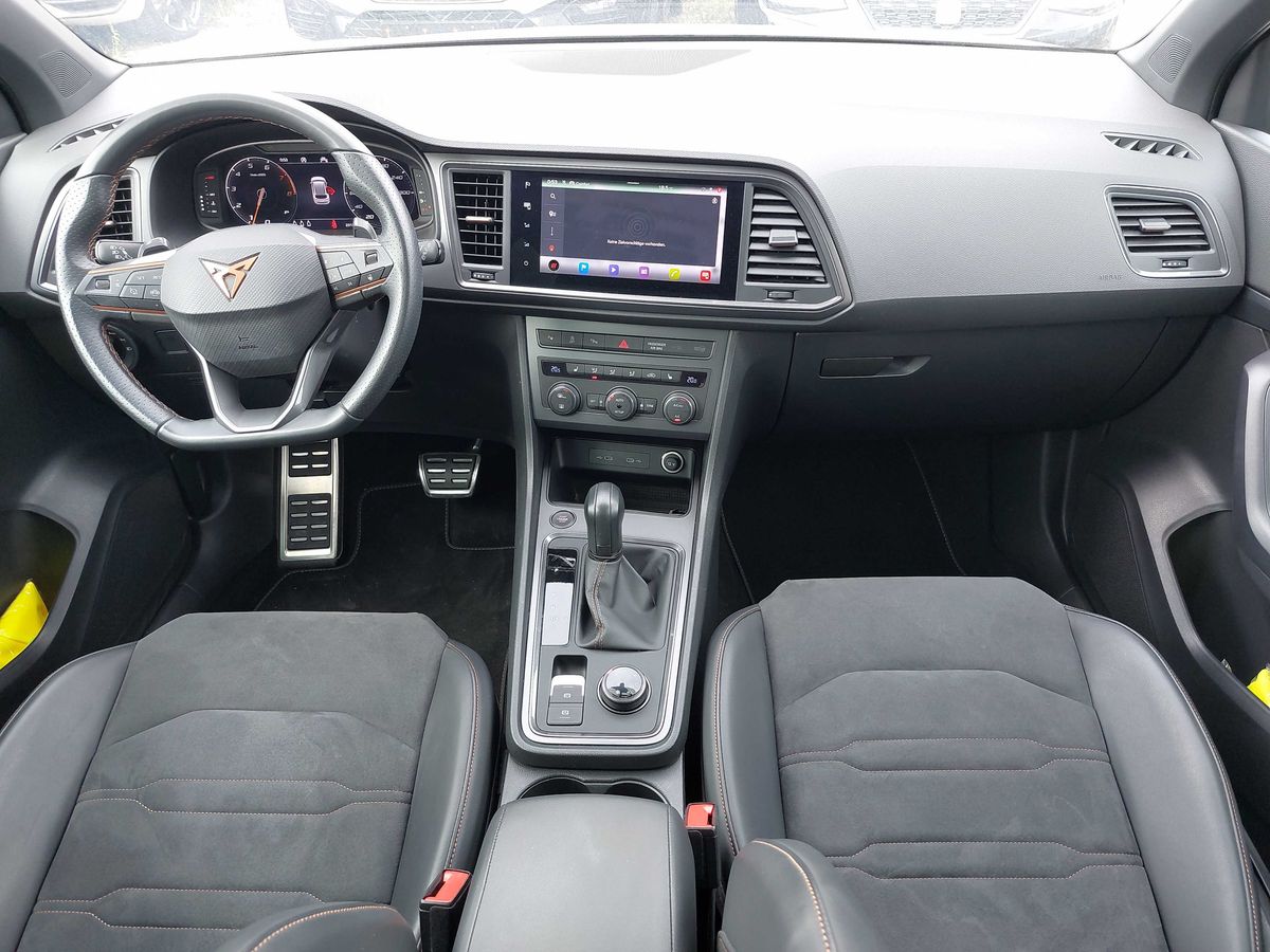 Fahrzeugabbildung CUPRA Ateca VZ 4Drive DSG LED Navi AID GRA RFK SHZ 19