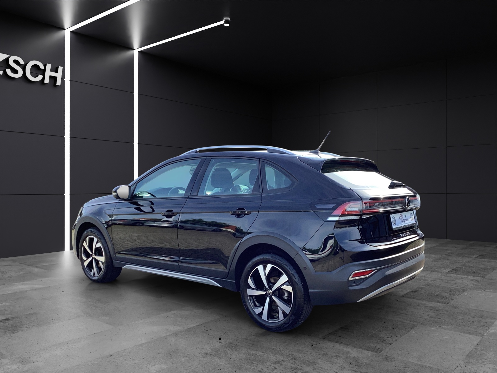 Fahrzeugabbildung Volkswagen Taigo TSI Style DSG Matrix AHK Navi AID ACC RFK SH