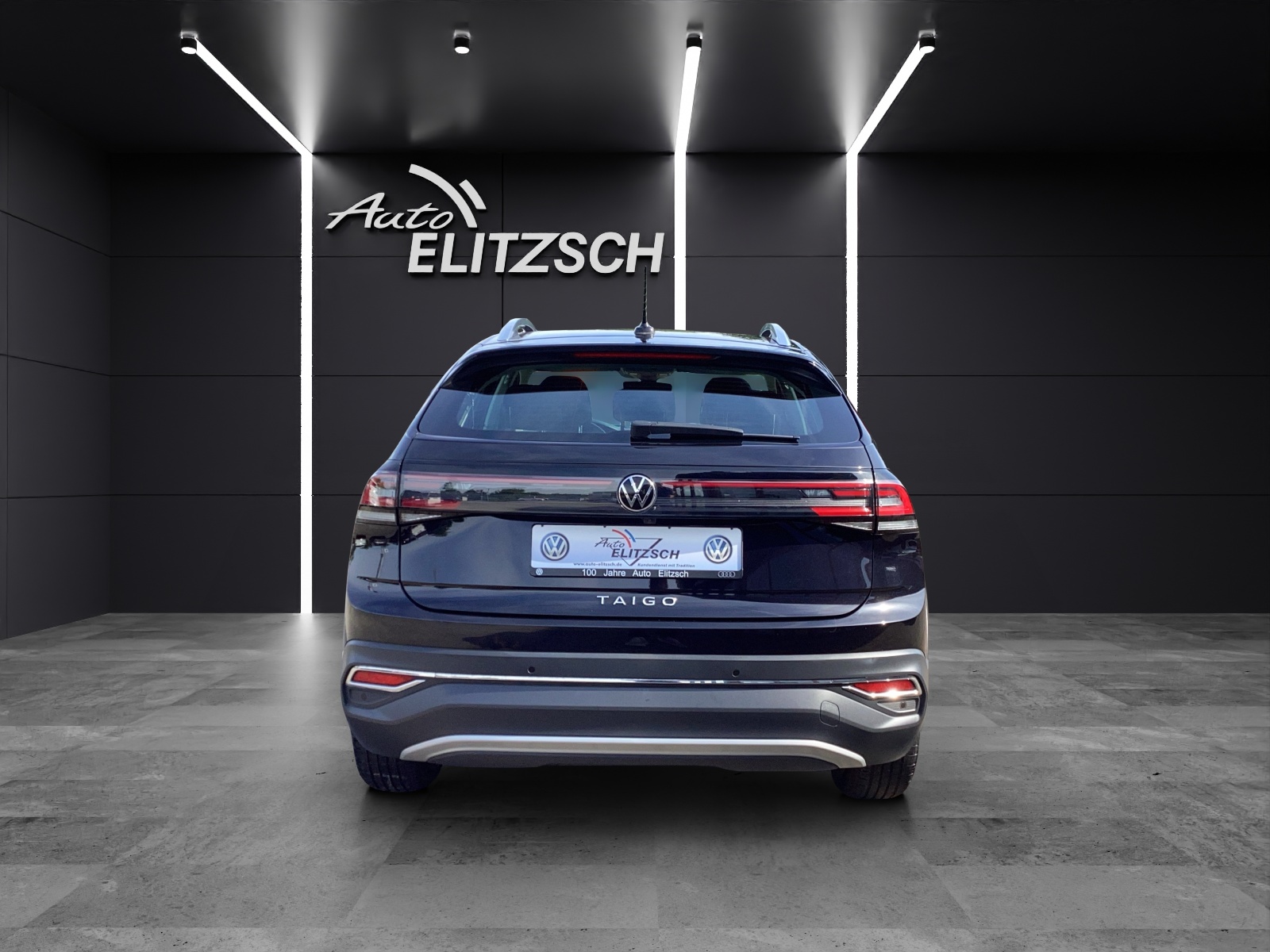 Fahrzeugabbildung Volkswagen Taigo TSI Style DSG Matrix AHK Navi AID ACC RFK SH