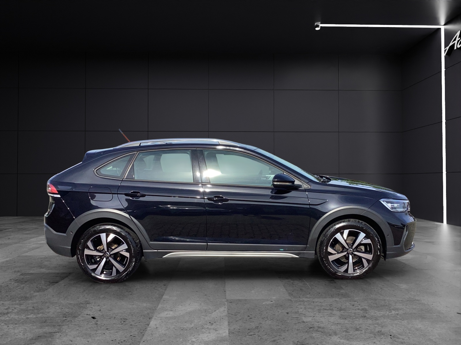 Fahrzeugabbildung Volkswagen Taigo TSI Style DSG Matrix AHK Navi AID ACC RFK SH