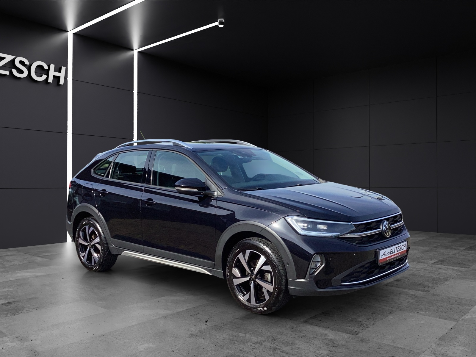 Fahrzeugabbildung Volkswagen Taigo TSI Style DSG Matrix AHK Navi AID ACC RFK SH