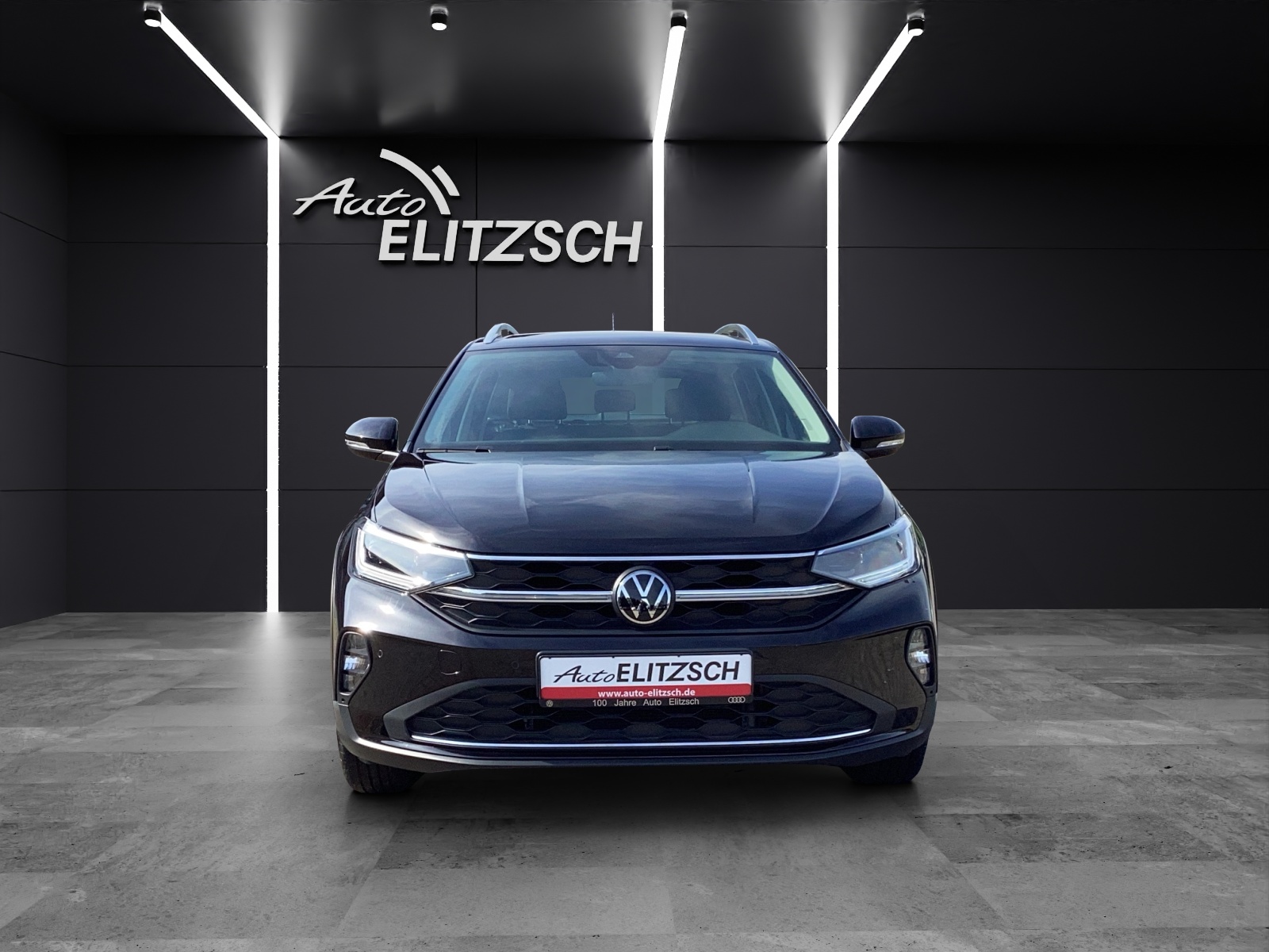 Fahrzeugabbildung Volkswagen Taigo TSI Style DSG Matrix AHK Navi AID ACC RFK SH