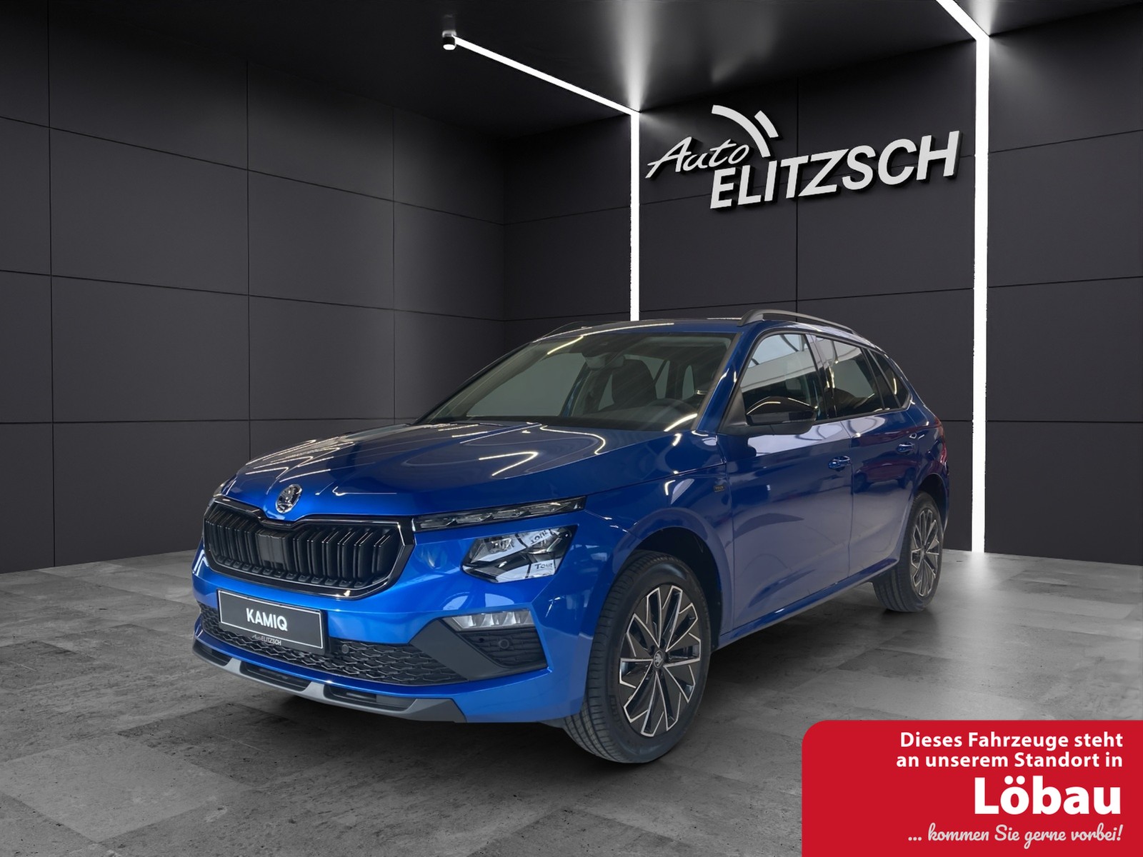 SKODA KAMIQ 1.0 TSI TOUR DSG