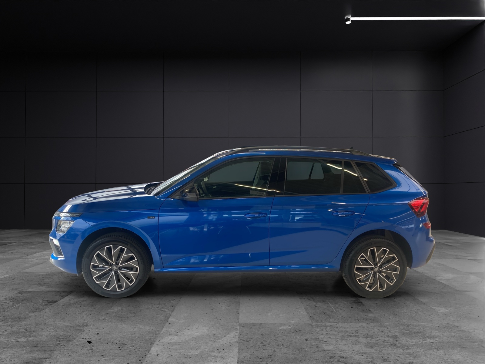 Fahrzeugabbildung SKODA KAMIQ 1.0 TSI TOUR DSG