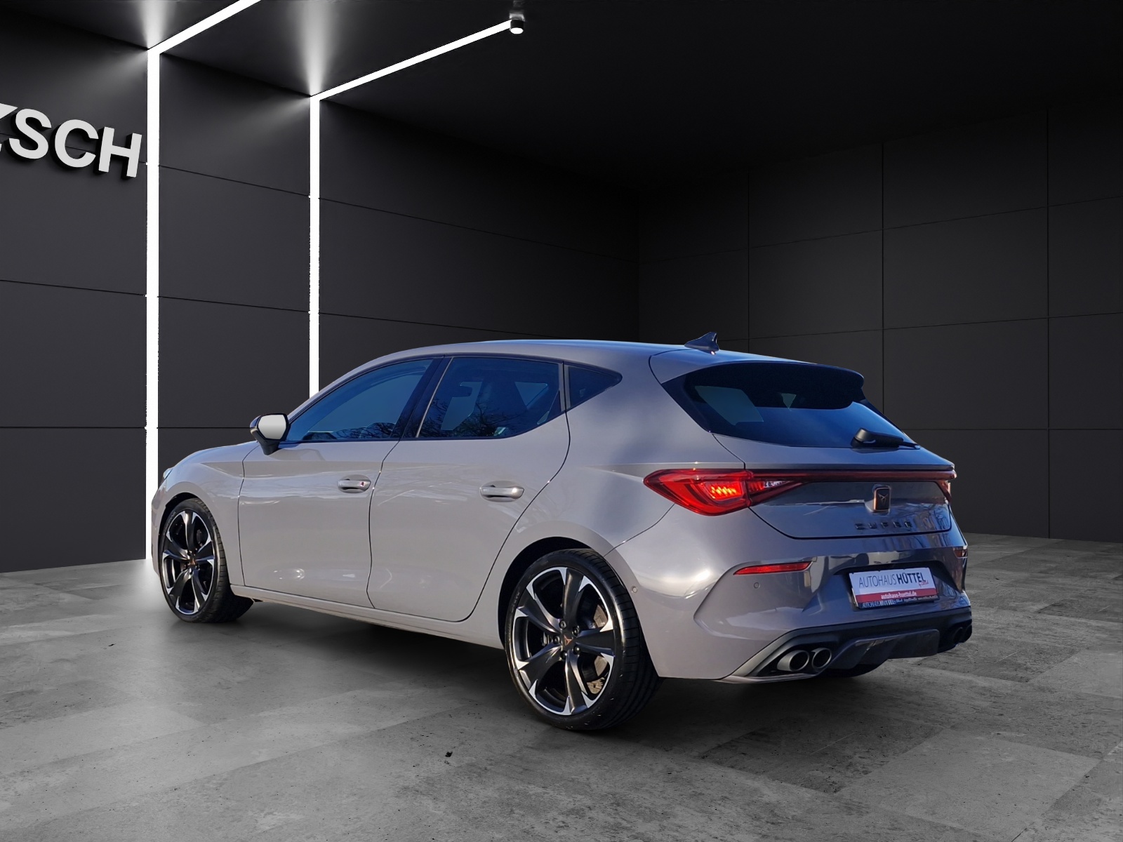 Fahrzeugabbildung CUPRA Leon VZ 2,0 TSI DSG ACC KAMERA NAVI LED