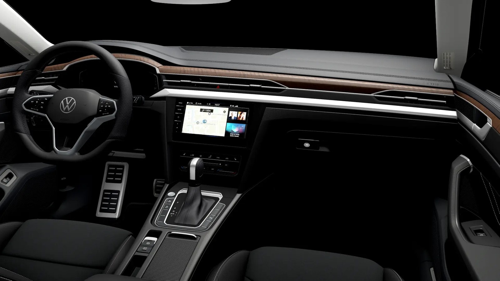 Fahrzeugabbildung Volkswagen Arteon SB TSI Elegance DSG LED Navi AID ACC PDC SH 18