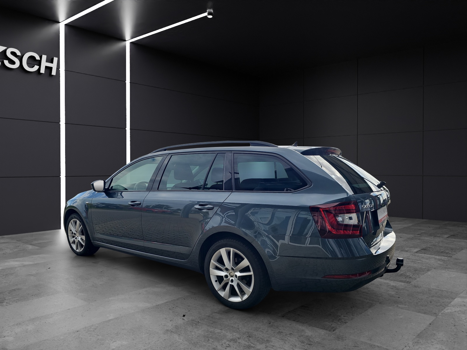 Fahrzeugabbildung SKODA Octavia Combi Clever 1.5TSI NAVI, AHZV, WSS BEHEIZBAR