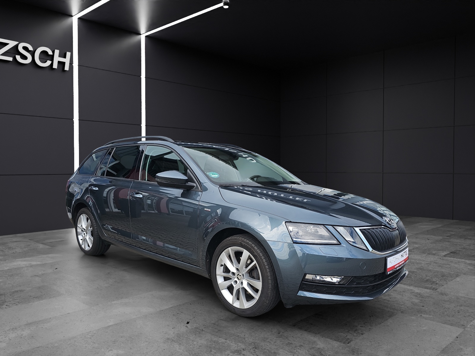 Fahrzeugabbildung SKODA Octavia Combi Clever 1.5TSI NAVI, AHZV, WSS BEHEIZBAR