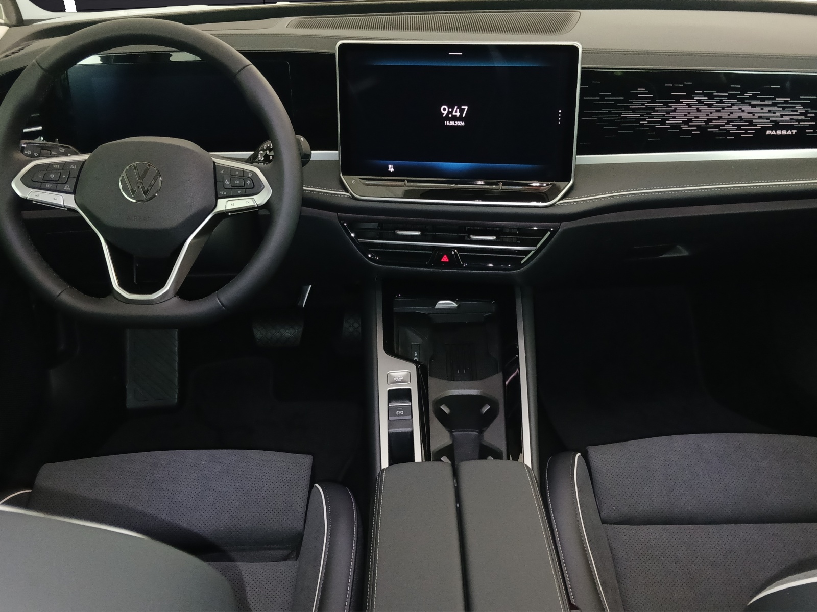 Fahrzeugabbildung Volkswagen Passat Elegance eHybrid AHZV DCC Business-Premium