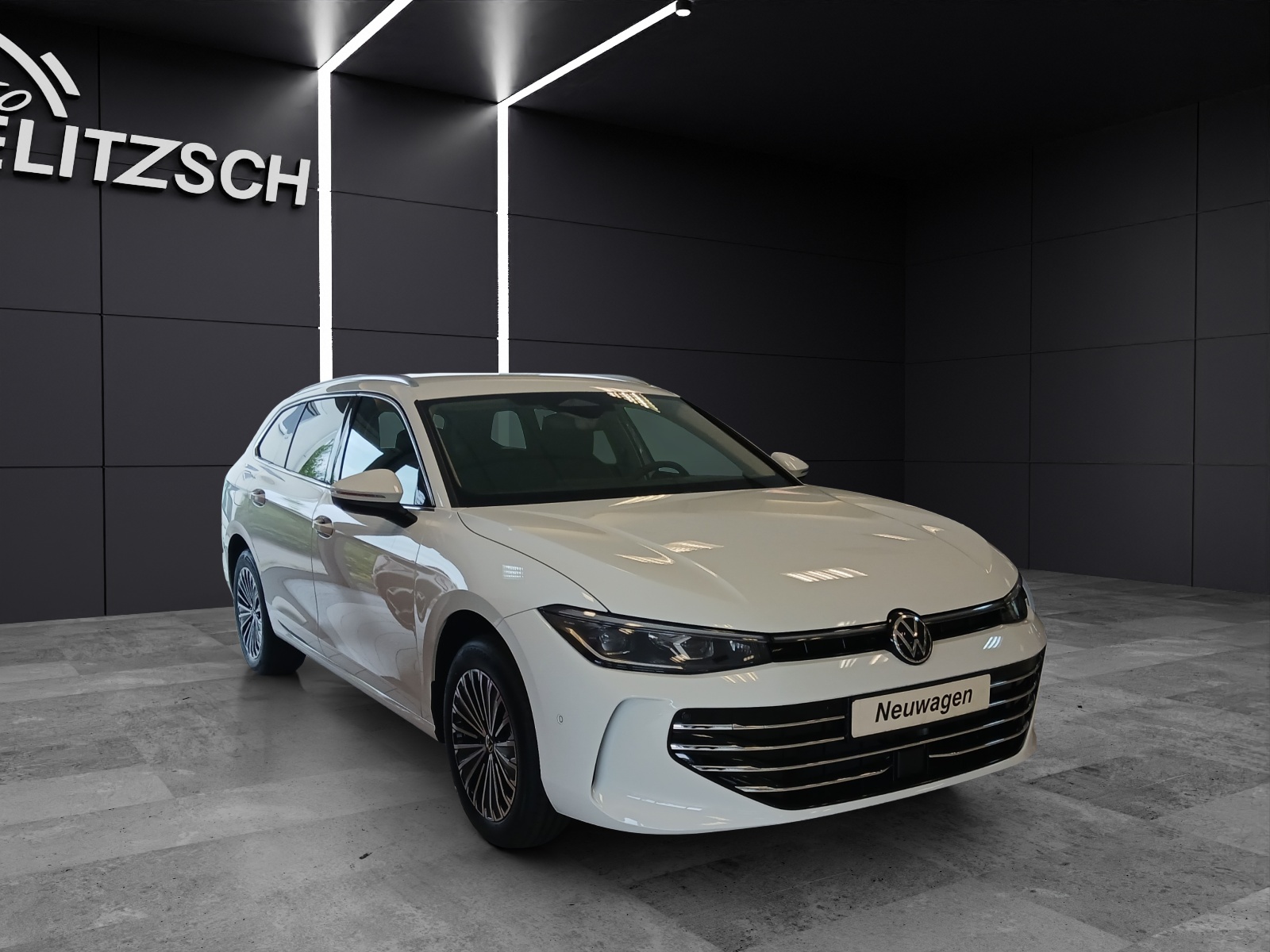 Fahrzeugabbildung Volkswagen Passat Elegance eHybrid AHZV DCC Business-Premium