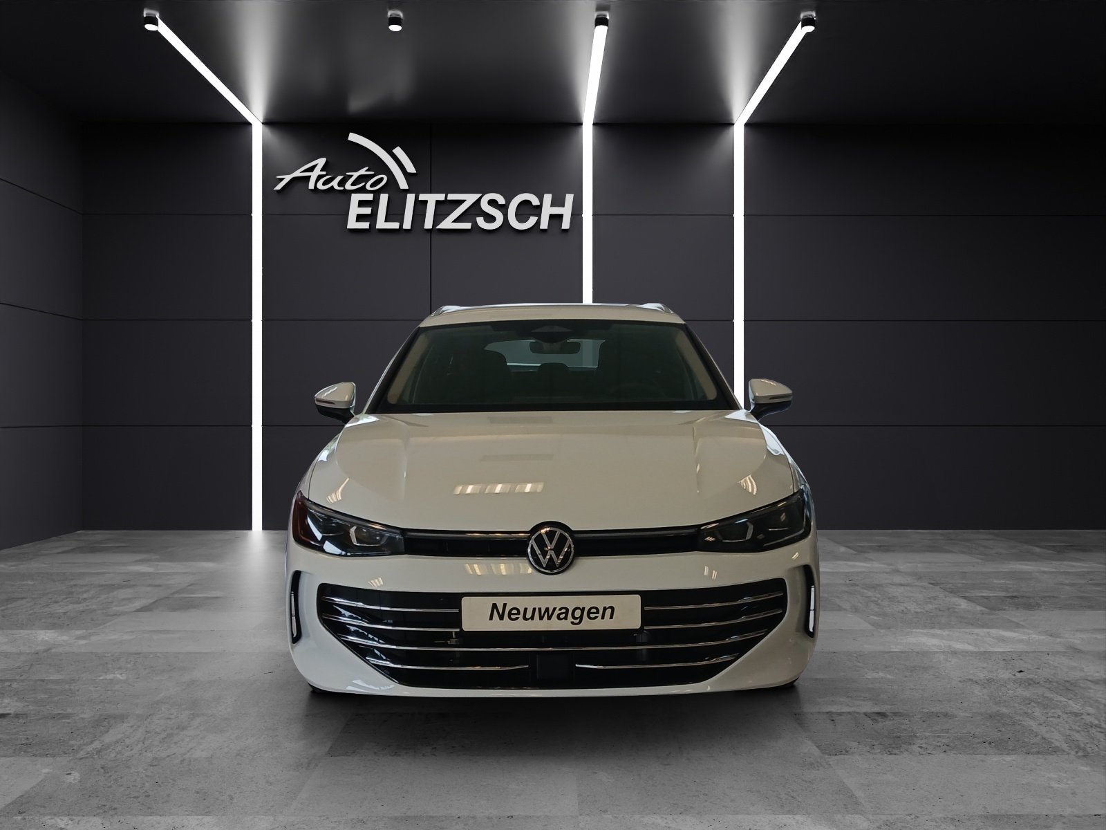 Fahrzeugabbildung Volkswagen Passat Elegance eHybrid AHZV DCC Business-Premium