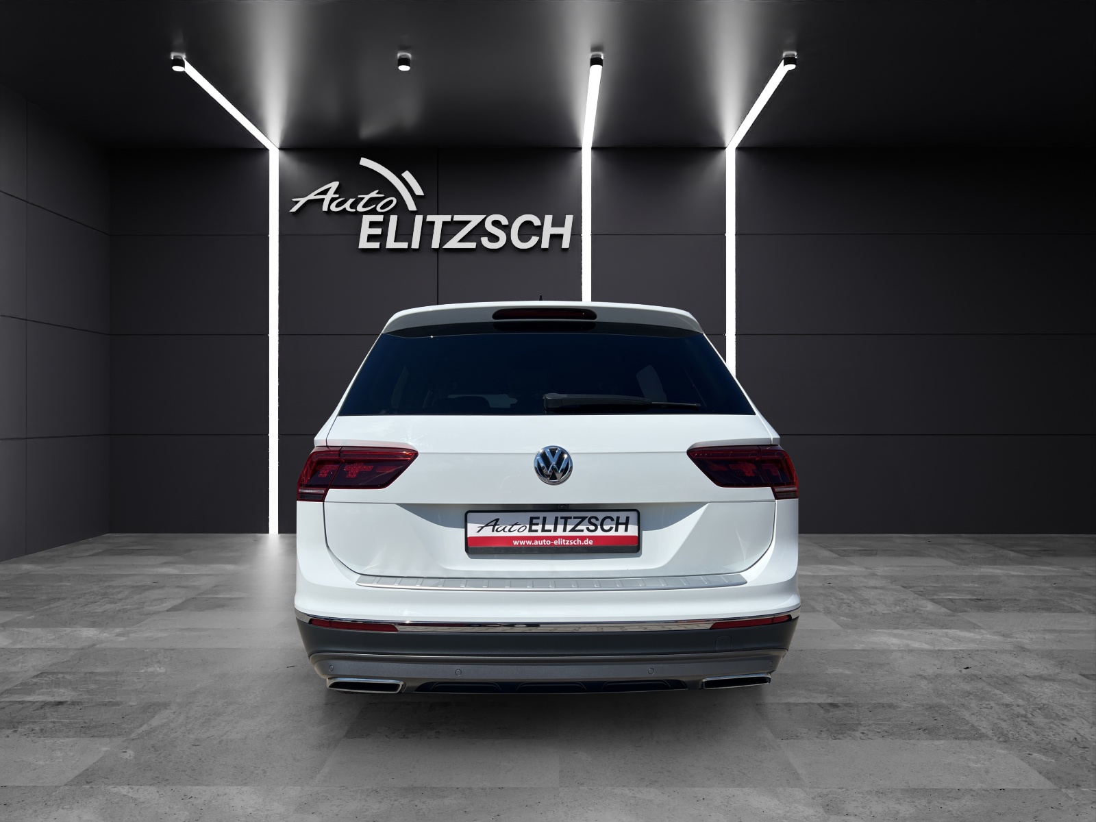 Fahrzeugabbildung Volkswagen Tiguan Allspace TDI Highline 4M DSG LED ACC DCC STH RFK