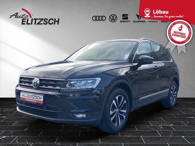 Volkswagen Tiguan IQ.DRIVE LED Navi ACC AHK RFK SHZ