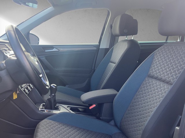 Fahrzeugabbildung Volkswagen Tiguan IQ.DRIVE LED Navi ACC AHK RFK SHZ