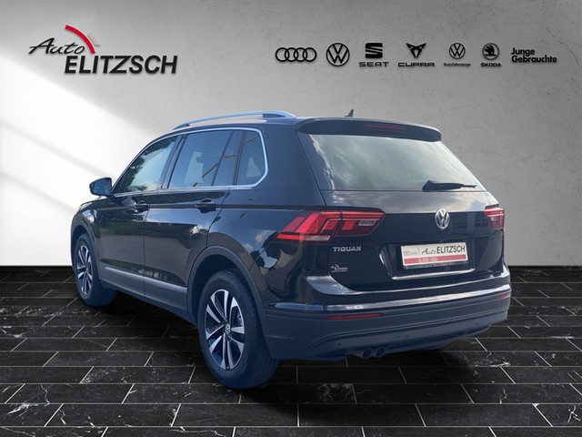 Fahrzeugabbildung Volkswagen Tiguan IQ.DRIVE LED Navi ACC AHK RFK SHZ