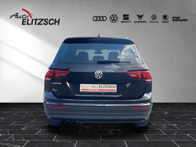 Fahrzeugabbildung Volkswagen Tiguan IQ.DRIVE LED Navi ACC AHK RFK SHZ