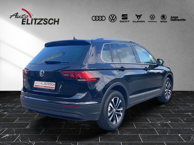Fahrzeugabbildung Volkswagen Tiguan IQ.DRIVE LED Navi ACC AHK RFK SHZ