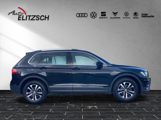 Fahrzeugabbildung Volkswagen Tiguan IQ.DRIVE LED Navi ACC AHK RFK SHZ